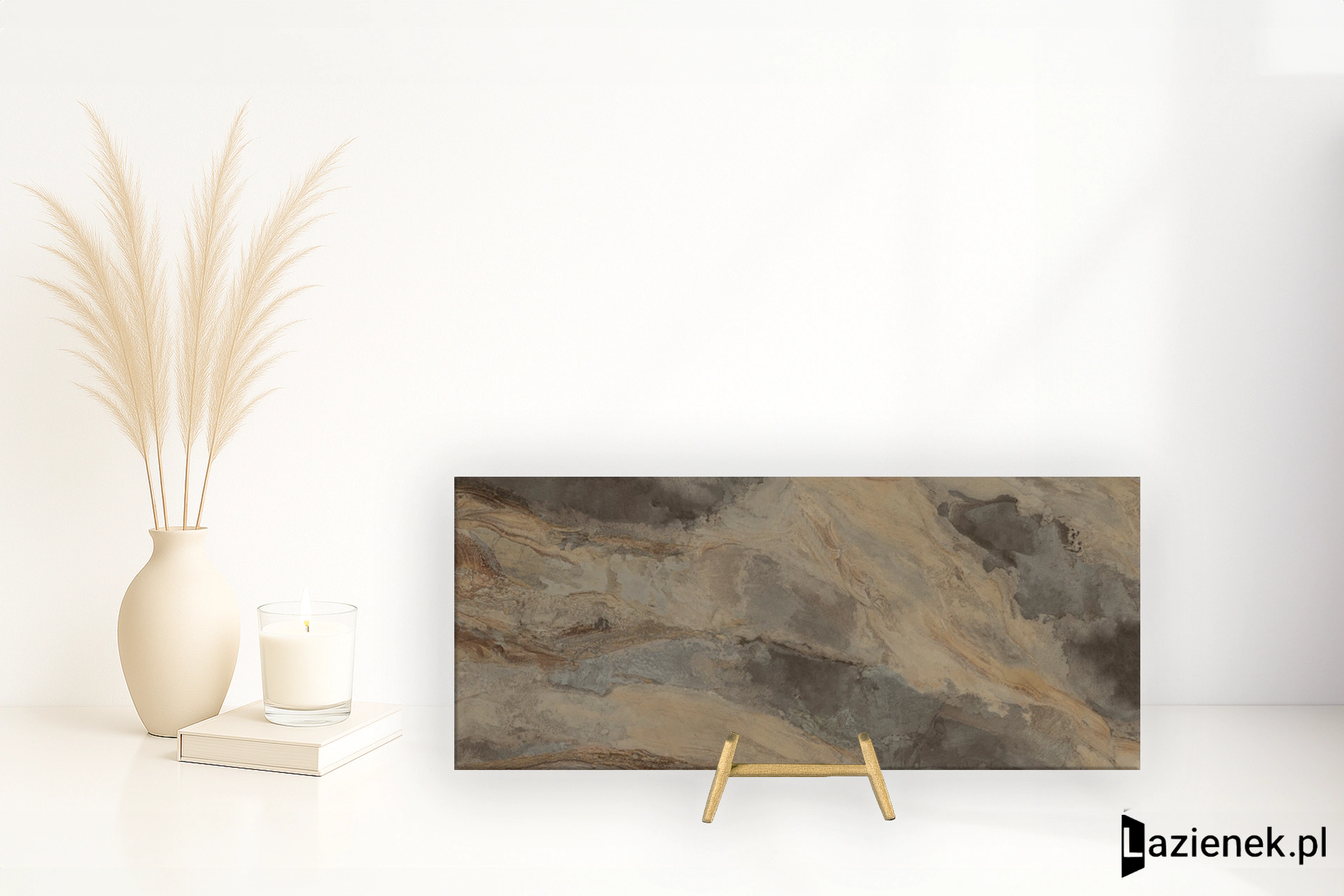 La Fabbrica Ava Deep Stone Natural półpoler 120x280 cm gr. 6 mm - płytka rektyfikowana / (L)204016